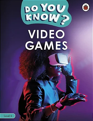 Video Games - Level 4 - Book With Ebook And Videos..-