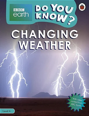 Changing Weather - Level 4 - Book With Ebook And Videos