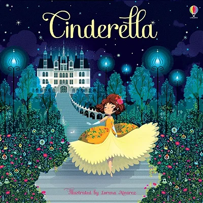 Cinderella - Usborne Picture Books