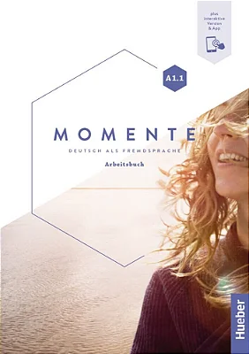 Momente A1.1 - Arbeitsbuch Plus Interaktive Version-..