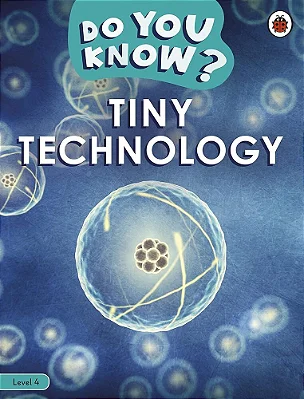 Tiny Technology - Level 4 - Book With Ebook And Videos..-