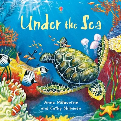 Under The Sea - Usborne Picture Books